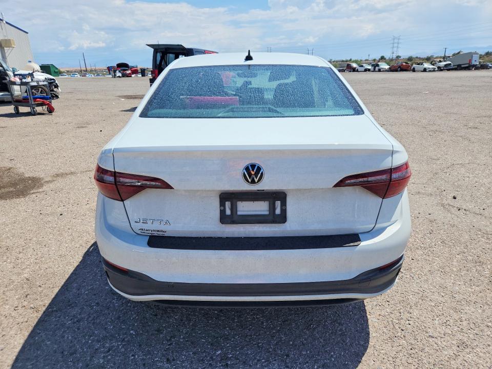 63950406 :رقم المزاد ، 3VWBM7BU4NM034336 vin ، 2022 Volkswagen Jetta مزاد بيع