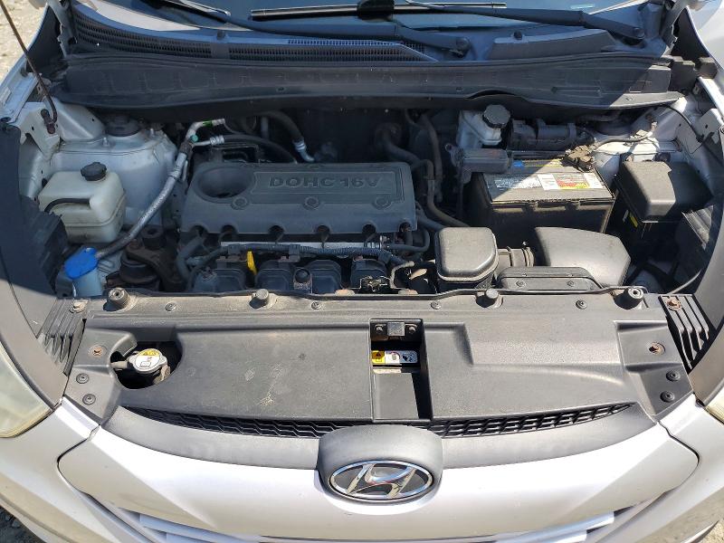 64408146 :رقم المزاد ، KM8JUCAC8DU593247 vin ، 2013 Hyundai Tucson مزاد بيع
