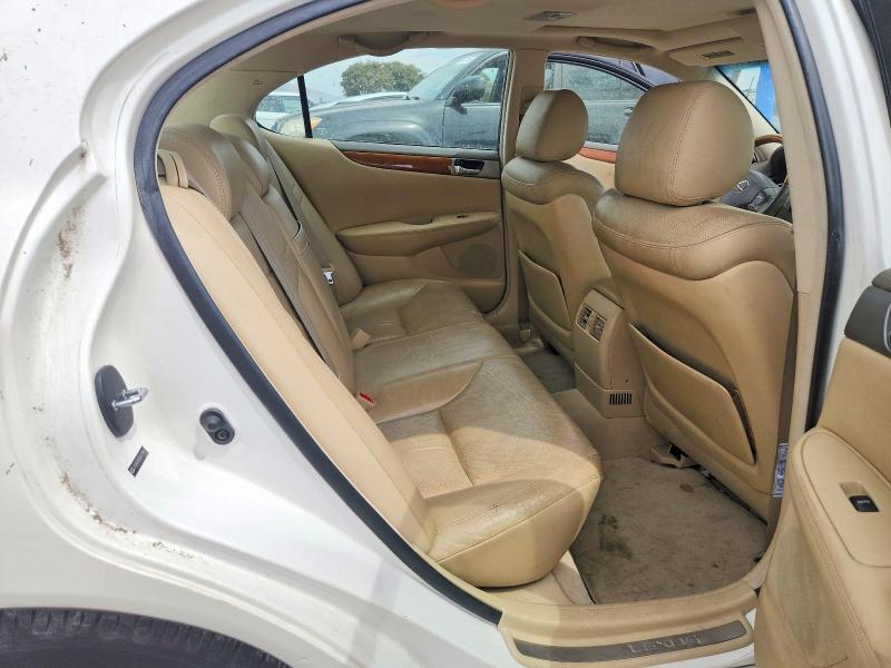 Продаж на аукціоні авто 2006 Lexus Es, vin: JTHBA30G865158861, номер лоту: 63200446