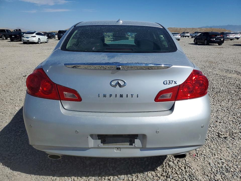 Aukcja sprzedaży 2011 Infiniti G37 Sedan, vin: JN1CV6AR8BM412440, numer aukcji: 66753846