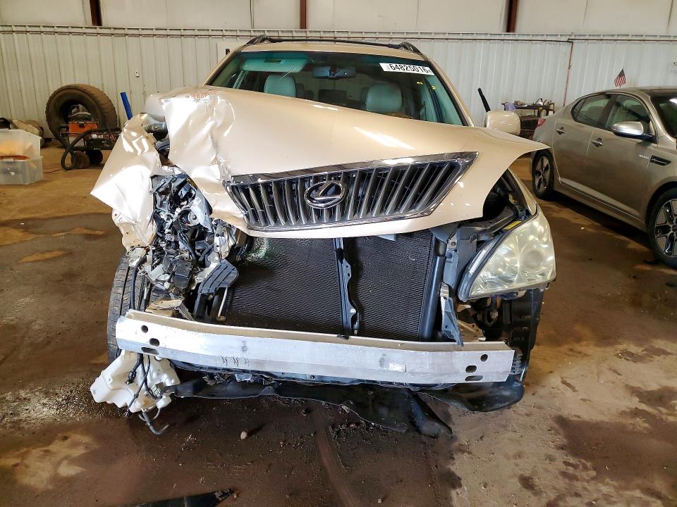 Aukcja sprzedaży 2009 Lexus Rx, vin: 2T2HK31U59C102652, numer aukcji: 64825016