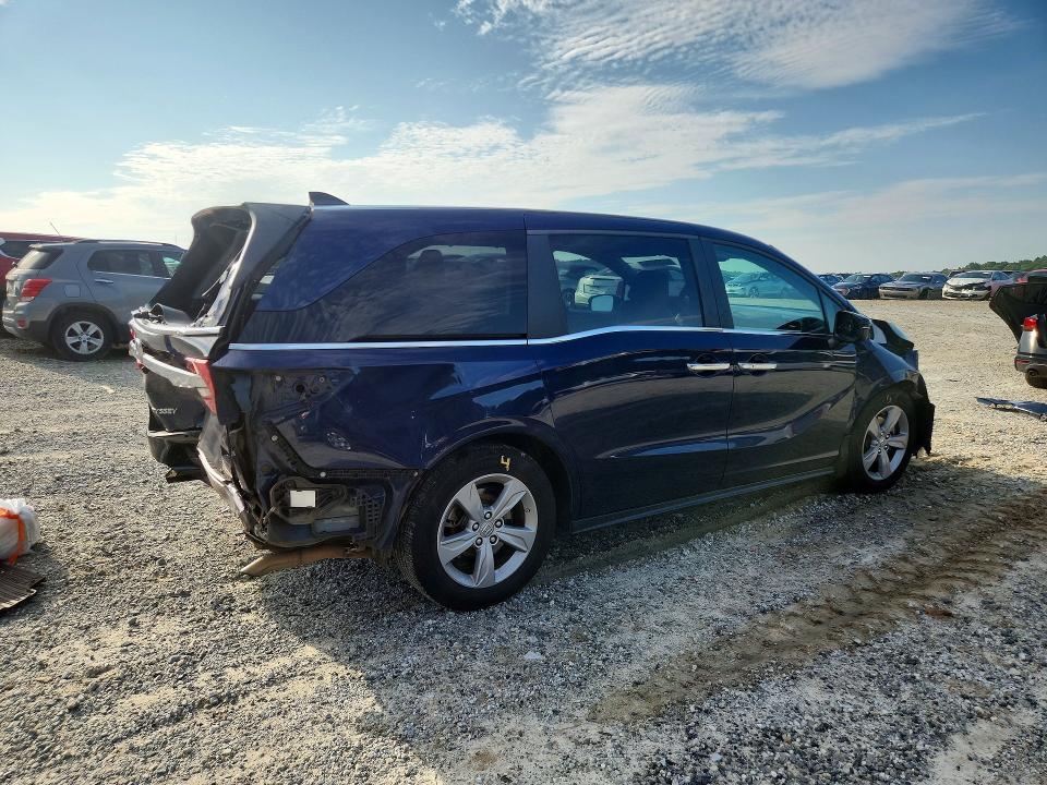 Продажа на аукционе авто 2019 Honda Odyssey, vin: 5FNRL6H7XKB132562, номер лота: 64485036