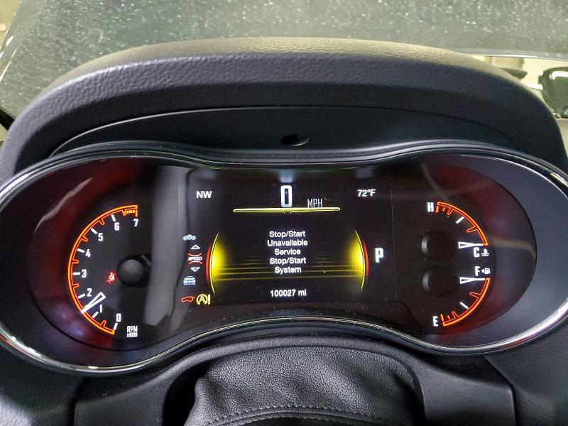 Aukcja sprzedaży 2017 Dodge Durango, vin: 1C4RDJAG1HC828243, numer aukcji: 65133746
