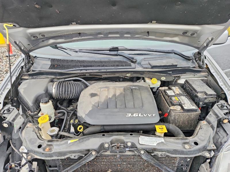 Продаж на аукціоні авто 2013 Chrysler Town & Country, vin: 2C4RC1BG1DR684499, номер лоту: 66239026