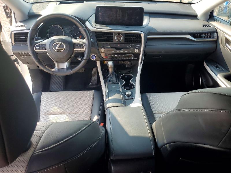 Aukcja sprzedaży 2022 Lexus Rx, vin: 2T2HGMDA0NC076805, numer aukcji: 64492696
