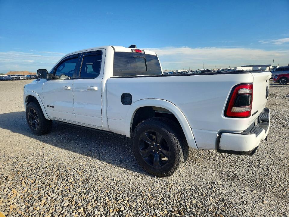 Продаж на аукціоні авто 2021 Ram 1500, vin: 1C6SRFBTXMN673466, номер лоту: 66465346
