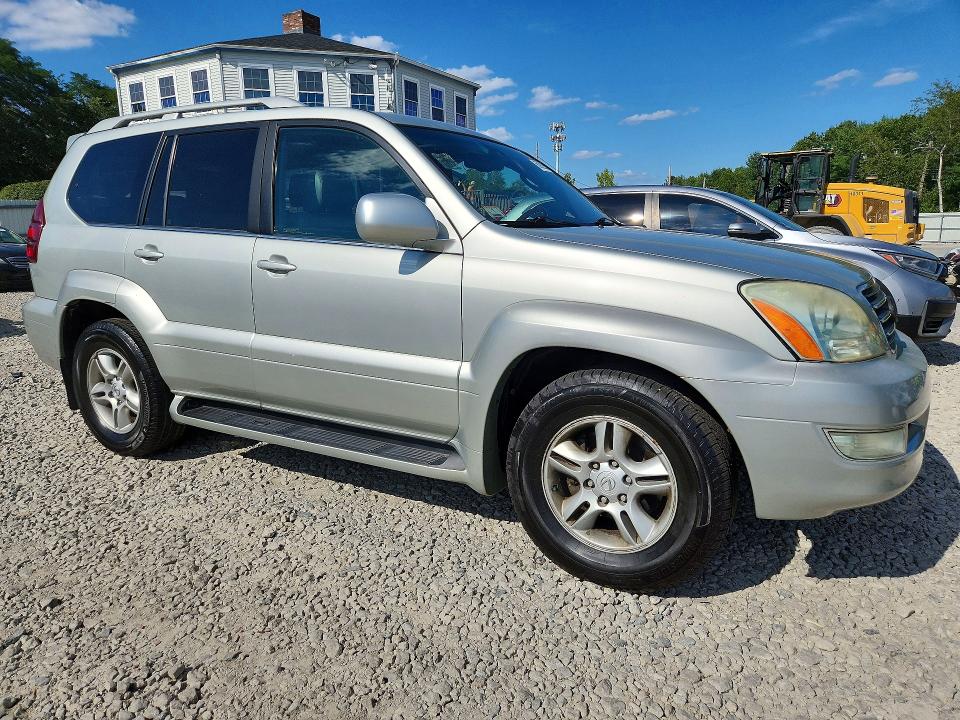 Продажа на аукционе авто 2004 Lexus Gx, vin: JTJBT20X340026376, номер лота: 65982236