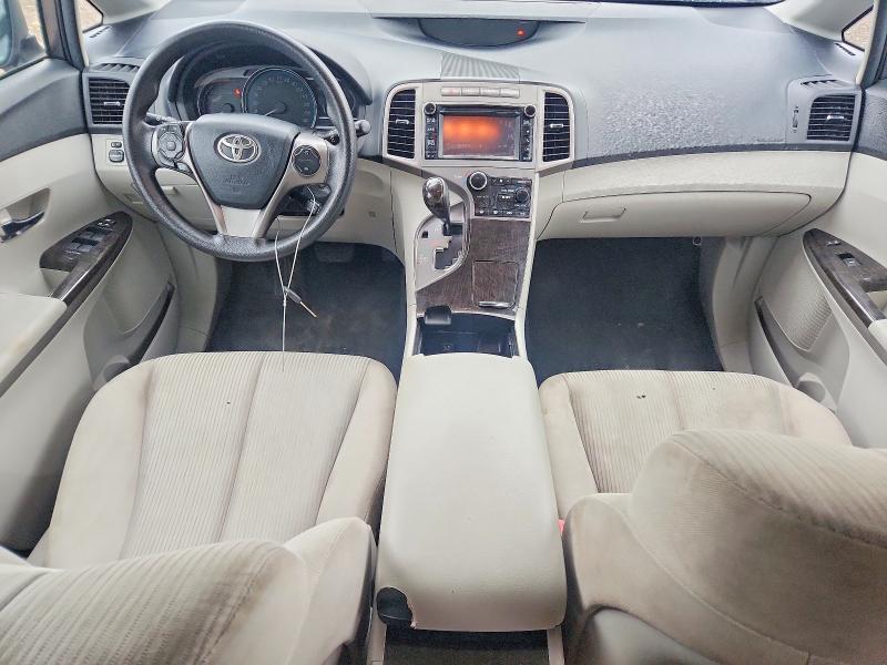 63547466 :رقم المزاد ، 4T3BA3BB3DU044680 vin ، 2013 Toyota Venza مزاد بيع