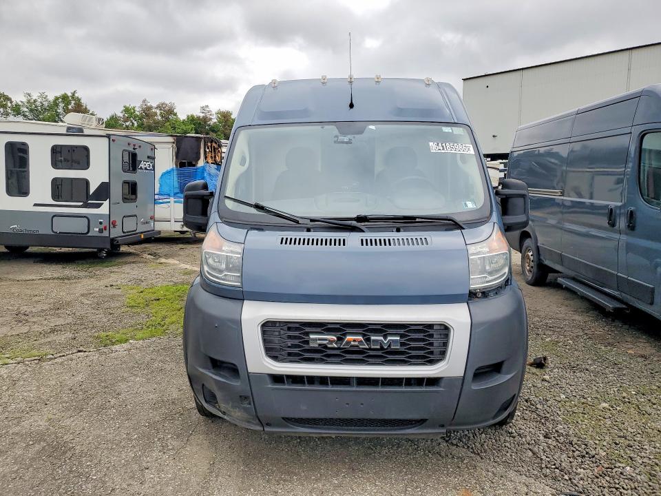 Продаж на аукціоні авто 2020 Ram Promaster 3500, vin: 3C6URVJG5LE143626, номер лоту: 64185986