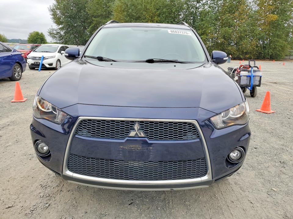 Auction sale of the 2010 Mitsubishi Outlander, vin: JA4AS3AW6AZ016973, lot number: 66837376