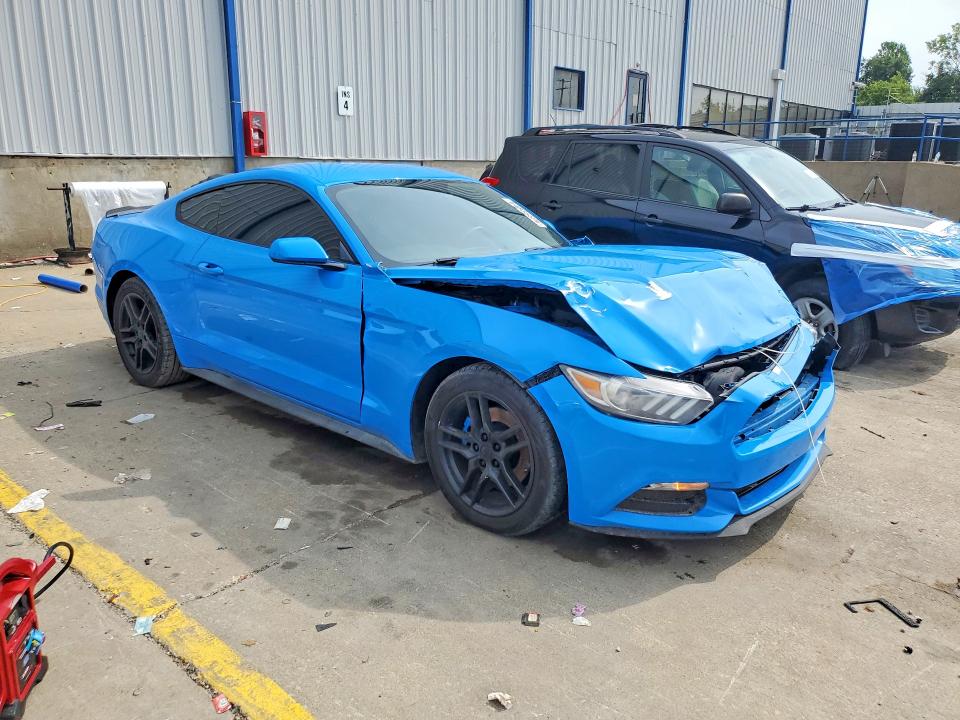 2017 Ford Mustang მანქანა იყიდება აუქციონზე, vin: 1FA6P8AM1H5308921, აუქციონის ნომერი: 64835596