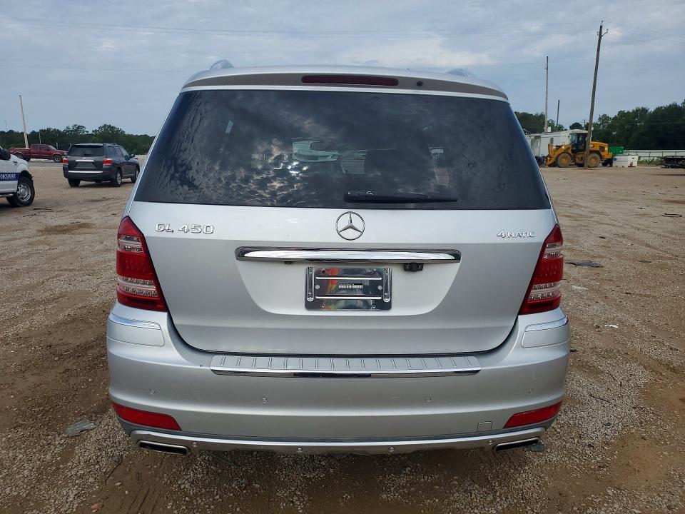 65005526 :رقم المزاد ، 4JGBF7BEXAA614196 vin ، 2010 Mercedes-benz Gl مزاد بيع