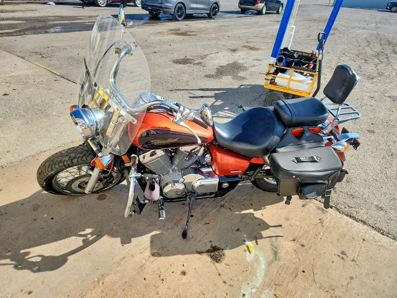 66931556 :رقم المزاد ، JH2RC50456M202811 vin ، 2006 Honda Vt750 مزاد بيع