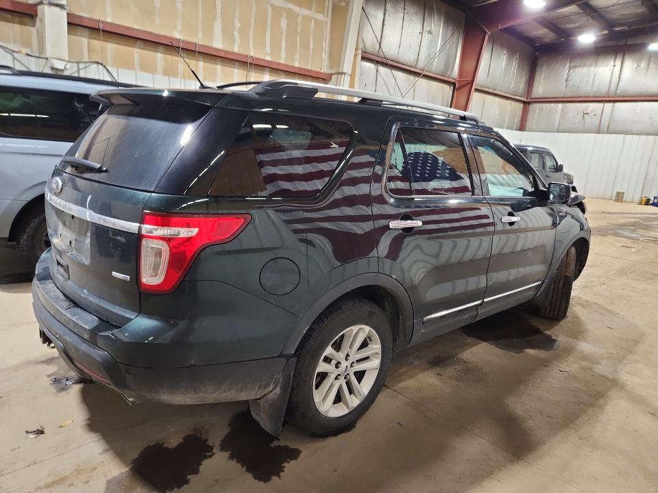 Продажа на аукционе авто 2013 Ford Explorer, vin: 1FM5K8D89DGB93904, номер лота: 63574956