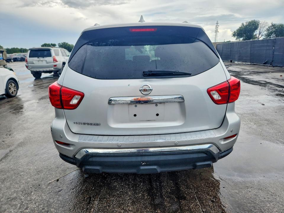 Продажа на аукционе авто 2020 Nissan Pathfinder, vin: 5N1DR2AN9LC624424, номер лота: 64299856