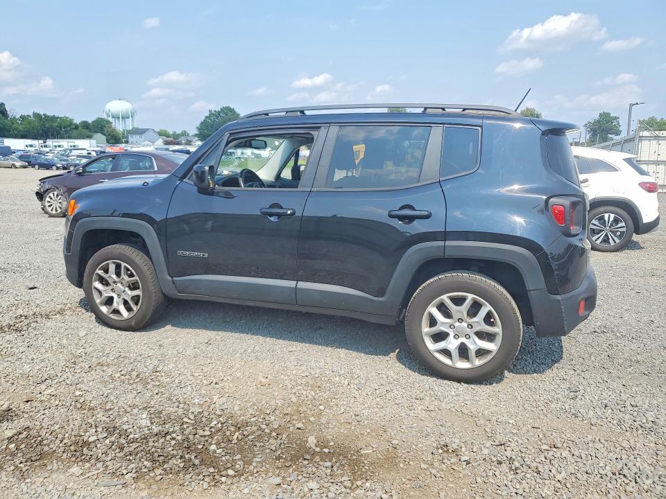 Aukcja sprzedaży 2016 Jeep Renegade, vin: ZACCJBBT9GPE38548, numer aukcji: 64913916