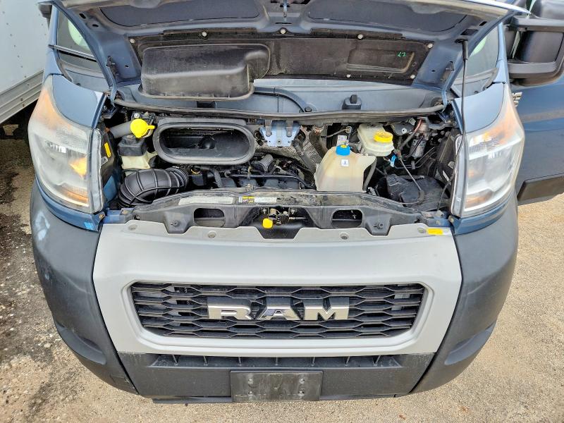 Продаж на аукціоні авто 2021 Ram Promaster 3500, vin: 3C6FRVJG8ME501148, номер лоту: 62543486