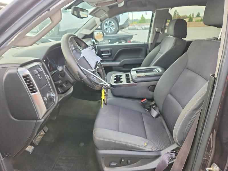 66741556 :رقم المزاد ، 3GCPCRECXGG267455 vin ، 2016 Chevrolet Silverado مزاد بيع