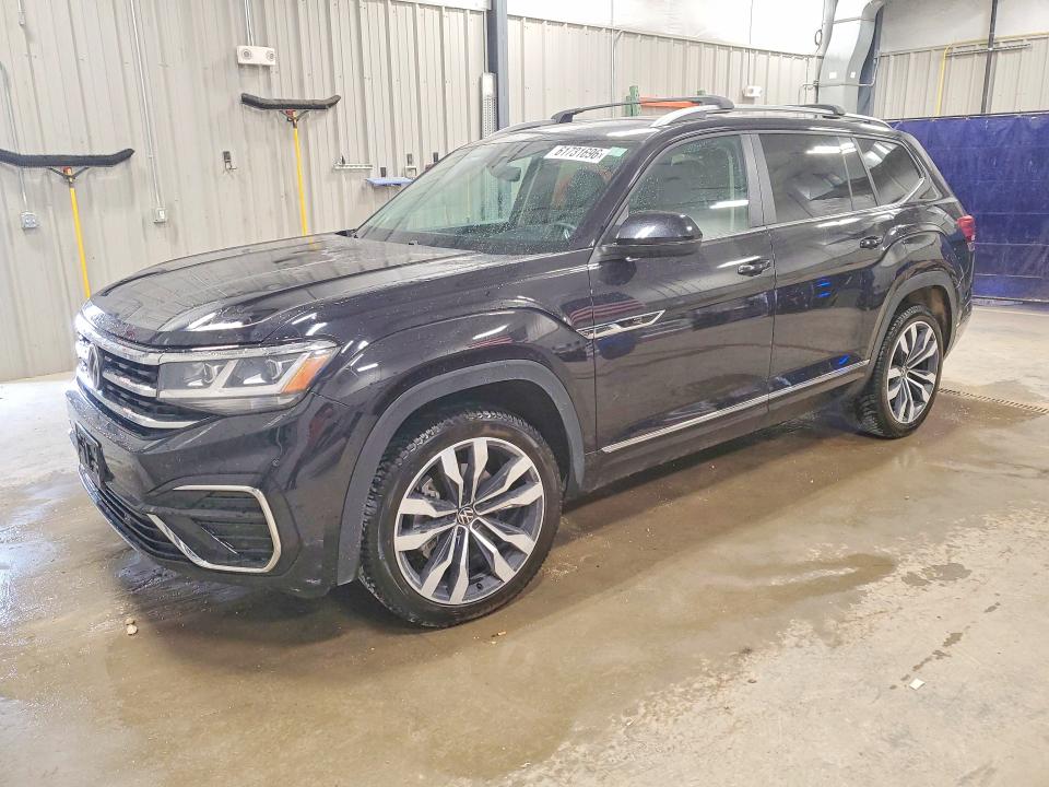 Aukcja sprzedaży 2021 Volkswagen Atlas, vin: 1V2SR2CA7MC563127, numer aukcji: 61731696