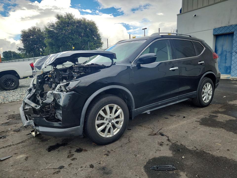 Продажа на аукционе авто 2018 Nissan Rogue, vin: KNMAT2MV5JP610112, номер лота: 66738326