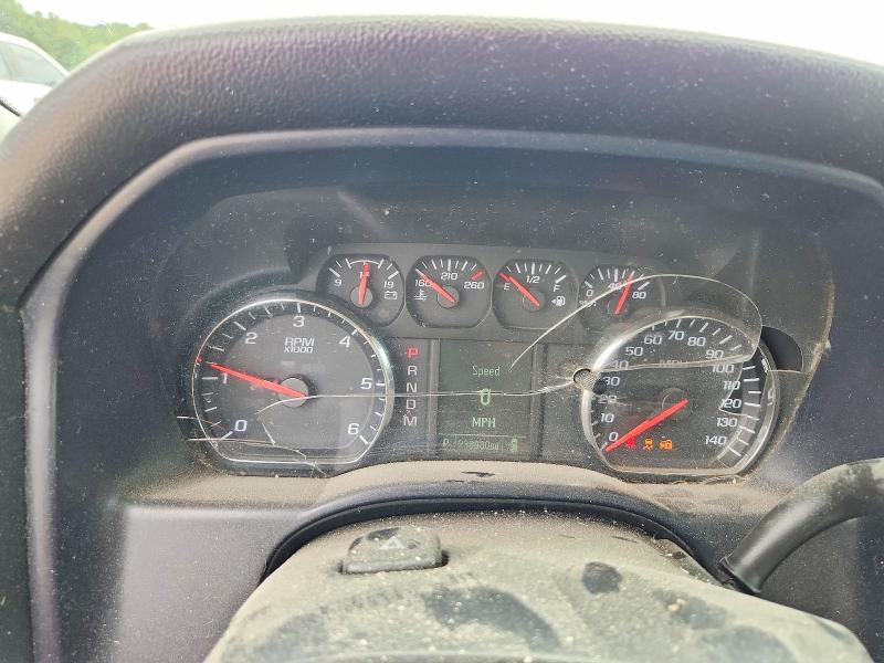 2014 Chevrolet Silverado მანქანა იყიდება აუქციონზე, vin: 1GCRCPEC8EZ310491, აუქციონის ნომერი: 66134566