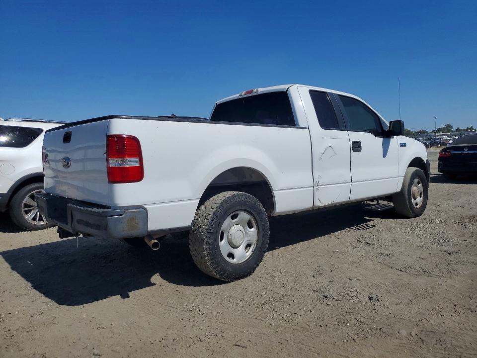 Продаж на аукціоні авто 2007 Ford F150, vin: 1FTPX14577KD20047, номер лоту: 63798036
