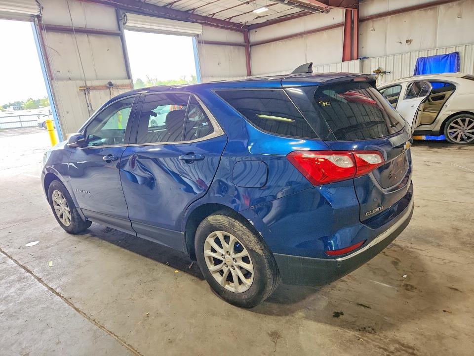 64328936 :رقم المزاد ، 2GNAXUEV9K6231704 vin ، 2019 Chevrolet Equinox مزاد بيع