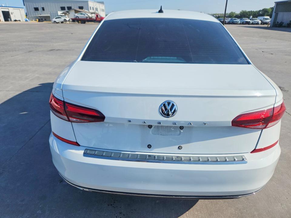 Продажа на аукционе авто 2021 Volkswagen Passat, vin: 1VWSA7A39MC007327, номер лота: 64831186