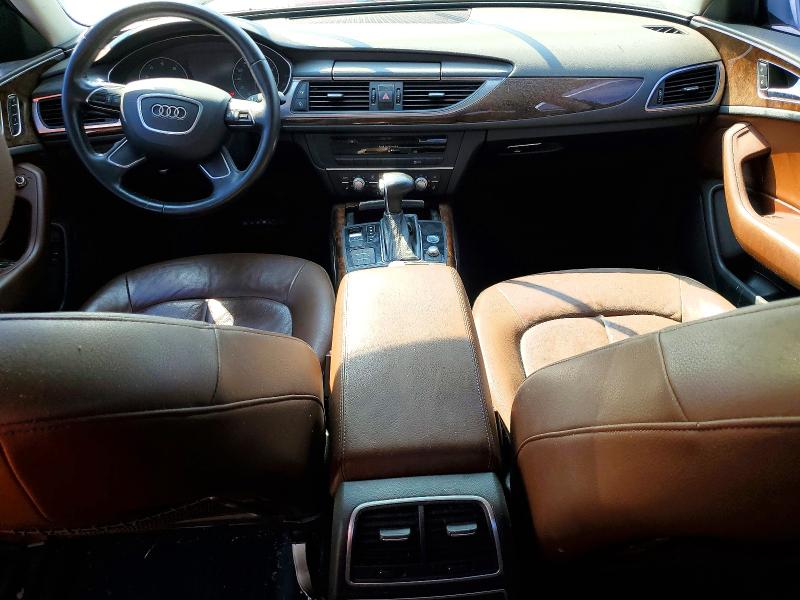 Aukcja sprzedaży 2013 Audi A6, vin: WAUCFBFCXDN054615, numer aukcji: 64150136