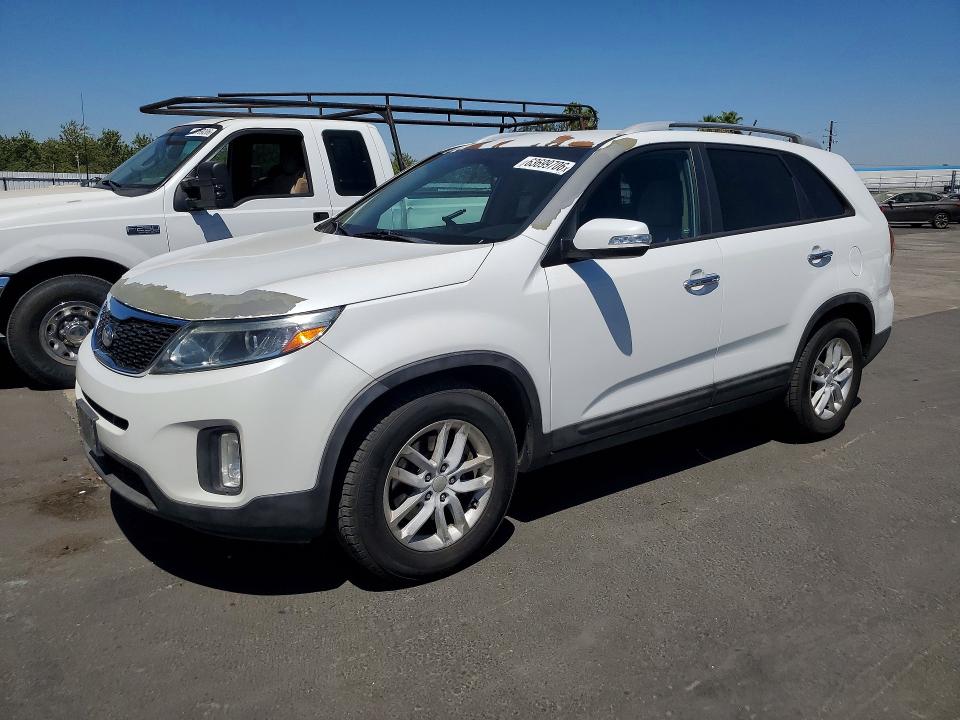 Продаж на аукціоні авто 2015 Kia Sorento, vin: 5XYKT4A62FG562186, номер лоту: 63699706