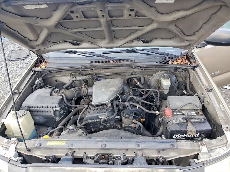Продажа на аукционе авто 2007 Toyota Tacoma, vin: 5TENX22N17Z444259, номер лота: 63569236