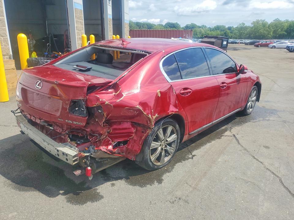 Продажа на аукционе авто 2009 Lexus Gs, vin: JTHCE96S290023951, номер лота: 64916946