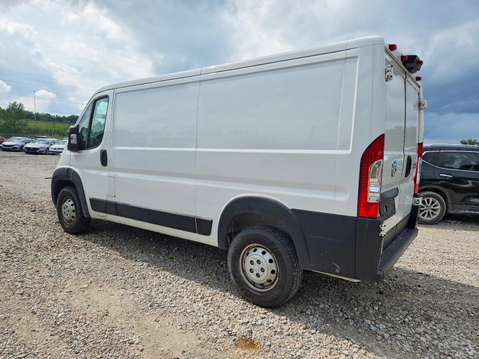 2023 Ram Promaster 1500 მანქანა იყიდება აუქციონზე, vin: 3C6LRVAG6PE533975, აუქციონის ნომერი: 61312086
