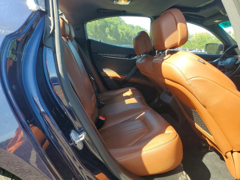 63837426 :رقم المزاد ، ZAM57RTA0G1167694 vin ، 2016 Maserati Ghibli مزاد بيع