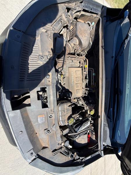 Aukcja sprzedaży 2020 Chevrolet Trax, vin: KL7CJKSBXLB085648, numer aukcji: 64852816