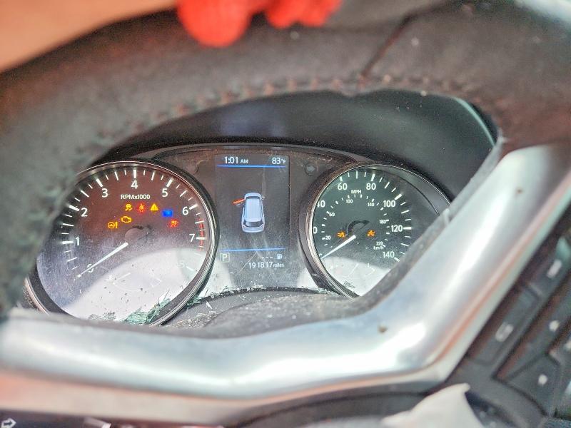 Aukcja sprzedaży 2019 Nissan Rogue, vin: KNMAT2MV8KP532717, numer aukcji: 63792716