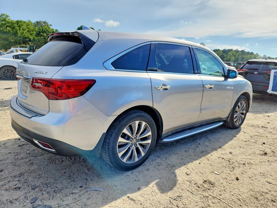 Aukcja sprzedaży 2014 Acura Mdx, vin: 5FRYD3H40EB004783, numer aukcji: 64385416