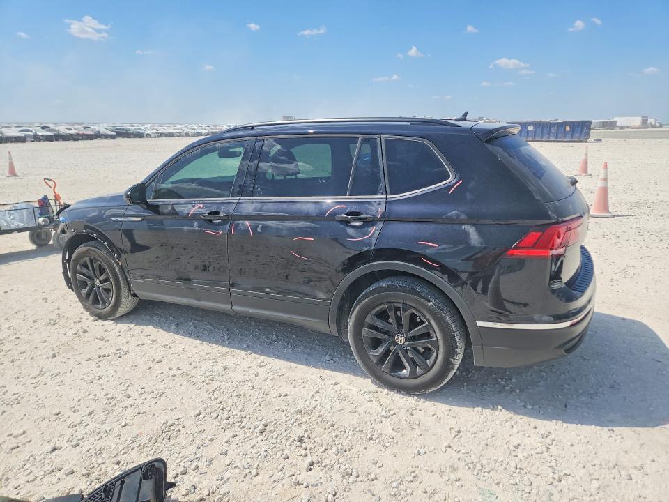 Продажа на аукционе авто 2023 Volkswagen Tiguan, vin: 3VVRB7AX3PM039244, номер лота: 65553026