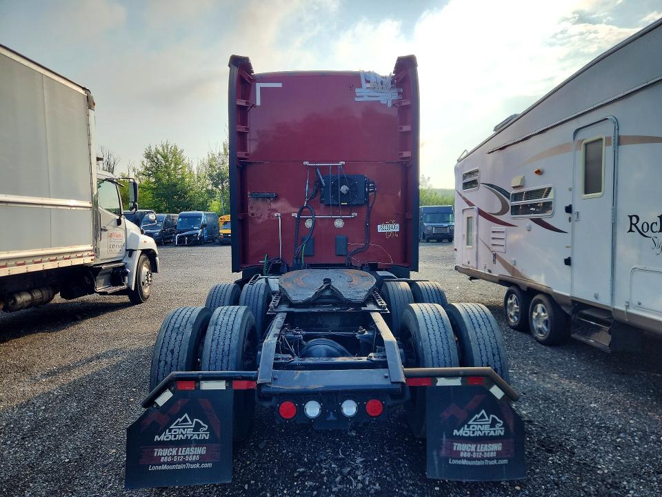 2020 Kenworth Construction მანქანა იყიდება აუქციონზე, vin: 1XKYDP9X5LJ307750, აუქციონის ნომერი: 62256406