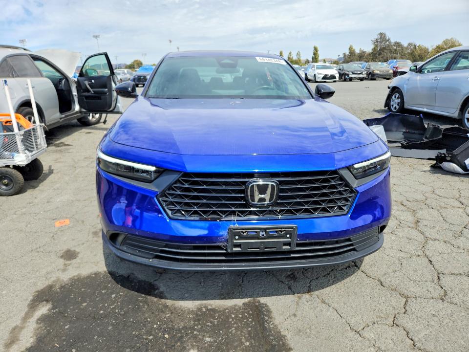 2025 Honda Accord მანქანა იყიდება აუქციონზე, vin: 1HGCY2F5XSA016192, აუქციონის ნომერი: 66142346