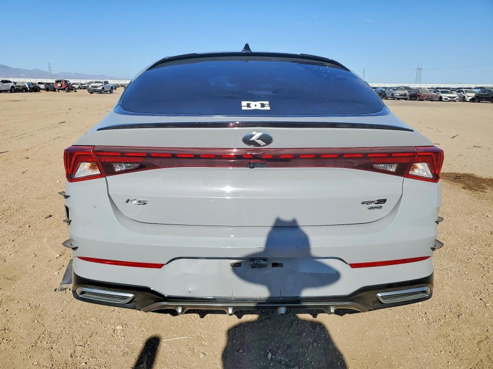 Продаж на аукціоні авто 2021 Kia K5, vin: 5XXG64J23MG033583, номер лоту: 63716996