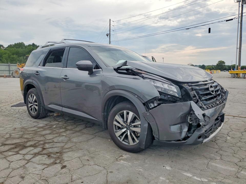 Продаж на аукціоні авто 2025 Nissan Pathfinder, vin: 5N1DR3CC0SC255453, номер лоту: 65049056