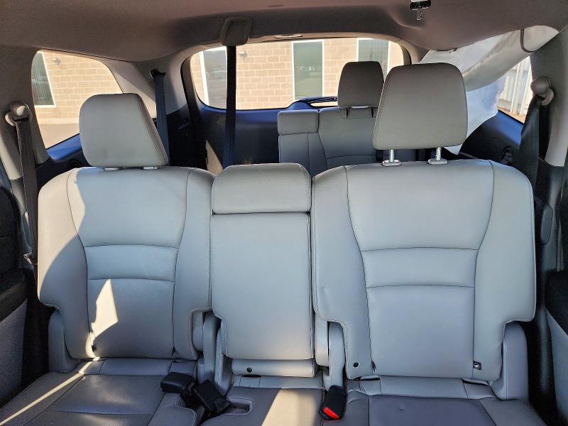 2019 Honda Pilot მანქანა იყიდება აუქციონზე, vin: 5FNYF6H51KB028561, აუქციონის ნომერი: 64214996