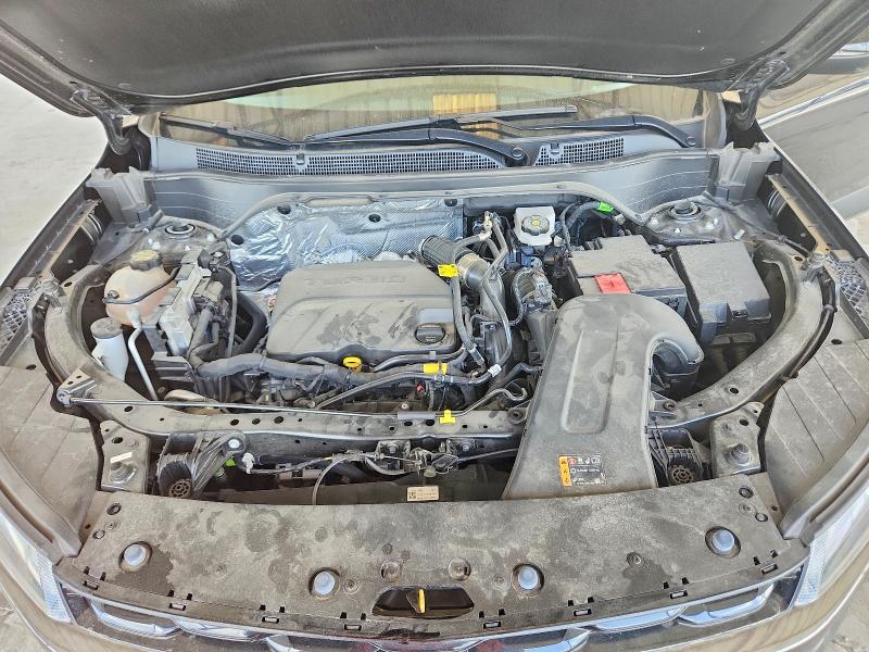 65390876 :رقم المزاد ، KL77LJEP2SC319397 vin ، 2025 Chevrolet Trax مزاد بيع