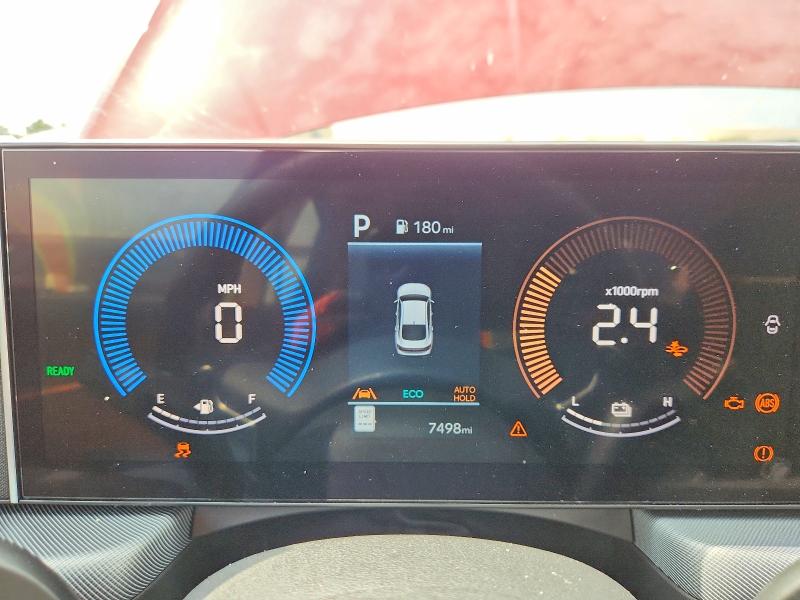 Продажа на аукционе авто 2026 Hyundai Sonata Hybrid, vin: KMHL24JJ1TA173431, номер лота: 64656896