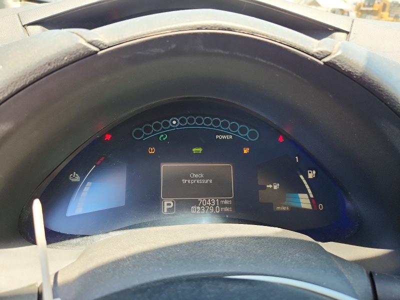 Продажа на аукционе авто 2016 Nissan Leaf, vin: 1N4AZ0CP4GC303395, номер лота: 66253956