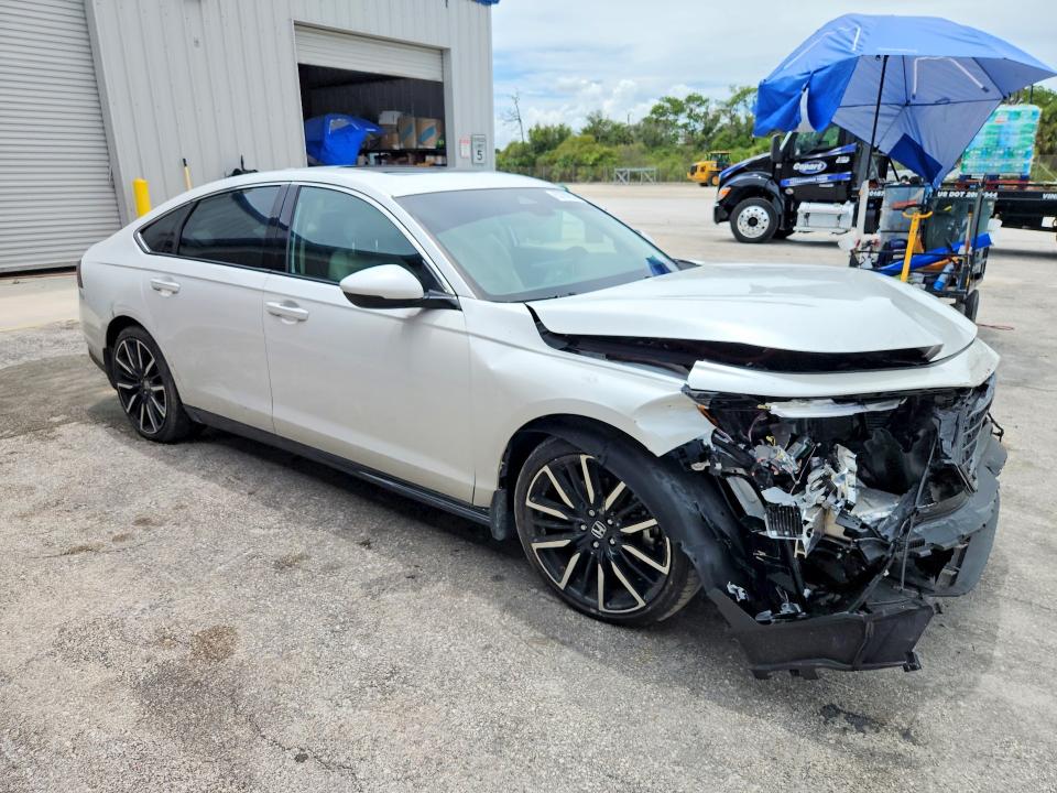 2024 Honda Accord მანქანა იყიდება აუქციონზე, vin: 1HGCY2F89RA038401, აუქციონის ნომერი: 63299656