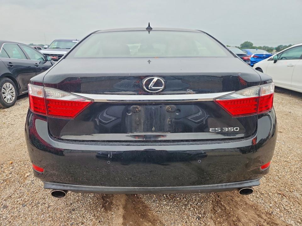 2014 Lexus Es მანქანა იყიდება აუქციონზე, vin: JTHBK1GGXE2092854, აუქციონის ნომერი: 64389786