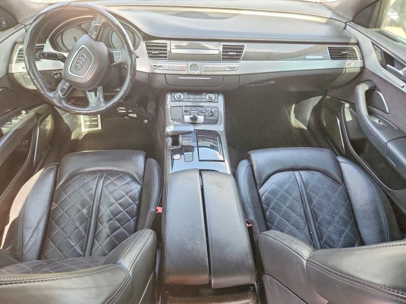 Aukcja sprzedaży 2014 Audi S8, vin: WAUD2AFD2EN005686, numer aukcji: 65014026