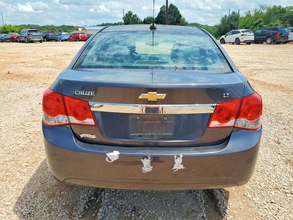 Продажа на аукционе авто 2015 Chevrolet Cruze, vin: 1G1PE5SBXF7142361, номер лота: 63509436